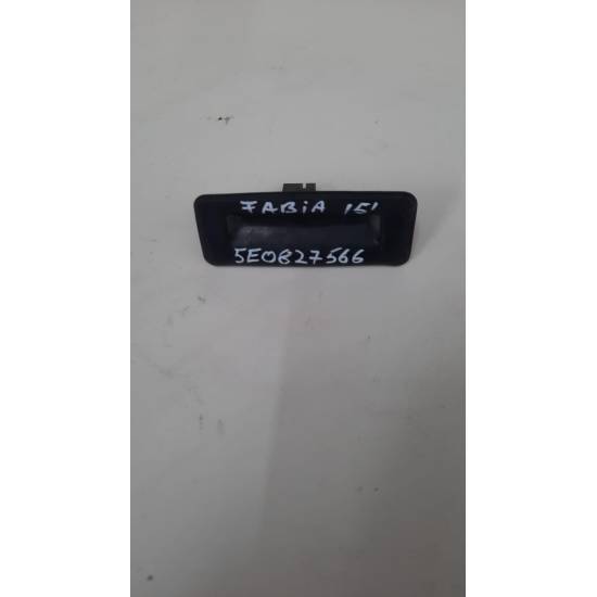 1j6827565b Maniglia Apertura Portellone Cofano Posteriore Baule - 11
