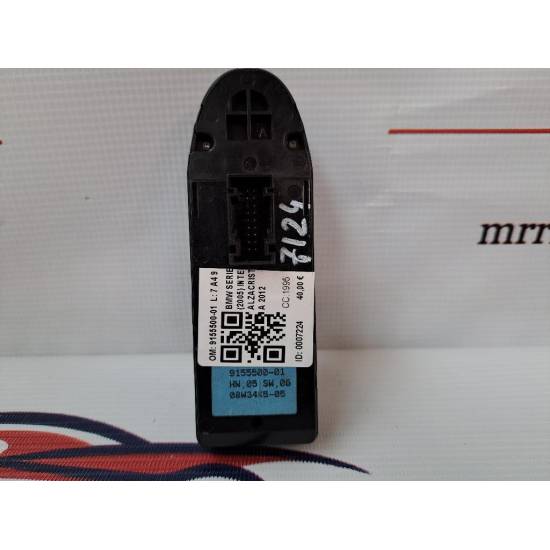 PULSANTIERA ALZAVETRI CENTRALE BMW Serie Serie (E87) 9155500-01