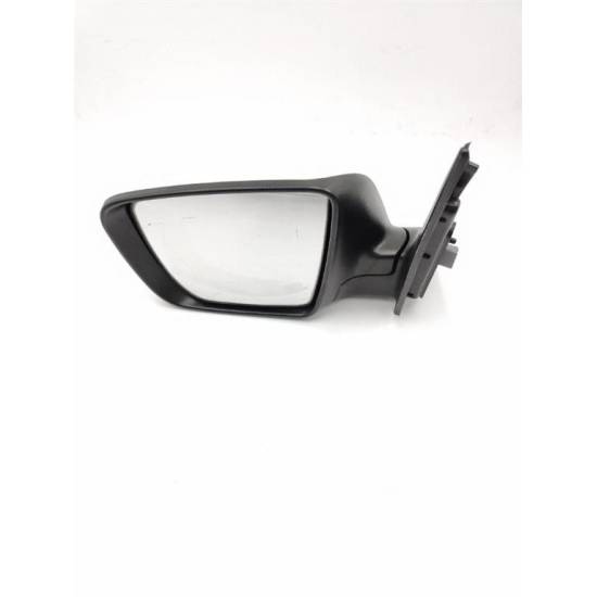 Vetro Specchietto Retrovisore Riscaldato Per Kia Carens 2006-2019 – Lato Sinistro, Cromato, Con Base ABS, Ricambio OEM