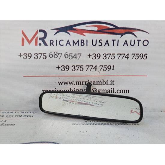 SPECCHIETTO RETROVISORE INTERNO FIAT 500 Belvedere 735491017 (53>65