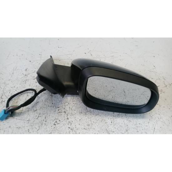 Specchietto Destro Vetro Specchio Convesso Riscaldato Per Auto Per Volvo S40 2004-2007 C70 2006-2007 V50 2004-2007 (Color : Left