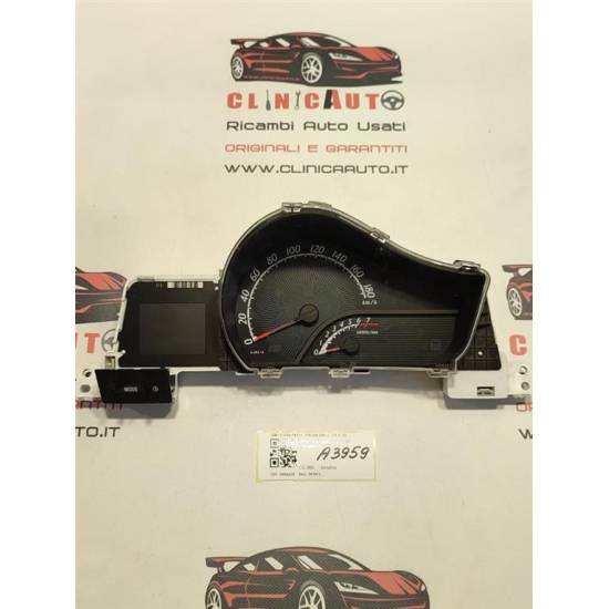 uco1222ページ Comandi Autoradio + Clima Opel Mokka (A / X) cod.95363963 (2012