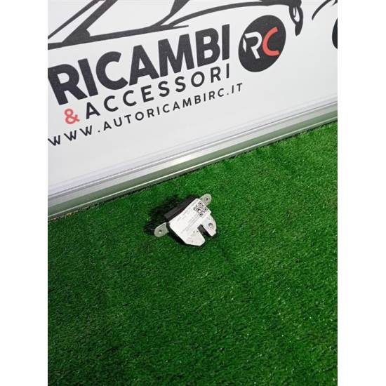 Serratura Bagagliaio Per Alfa Romeo Fiat Opel - Ricambio Originale - Foto 2