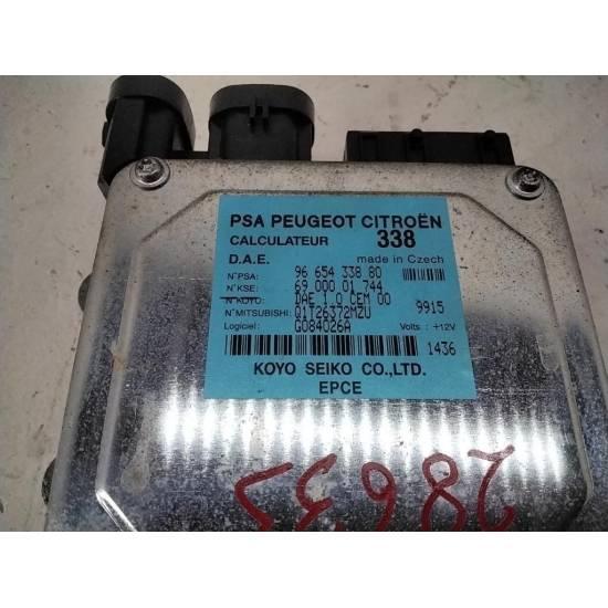 Soffietto Sterzo LEMFÖRDER 30256 01 | Per Citroen C3 2002 | Resistente Olii E Alte Pressioni - Foto 4