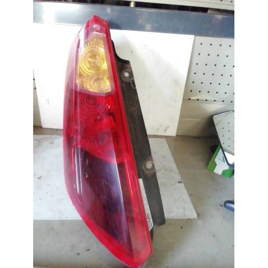 Fanale Posteriore Retro NEBBIA Sinistro Per Fiat Grande Punto 2005 – Ricambio Generico