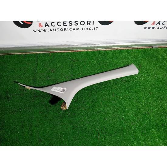 Modanatura Laterale Destra Per DUCATO BOXER JUMPER 2006-2019 – Passo Lungo, Colore Grigio Scuro