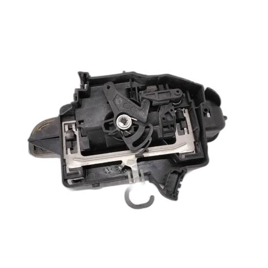 Maniglia Apriporta Esterna Posteriore Sinistra Per Renault Clio 2012-2016 - Nera | Ricambio Originale Derb - Foto 11