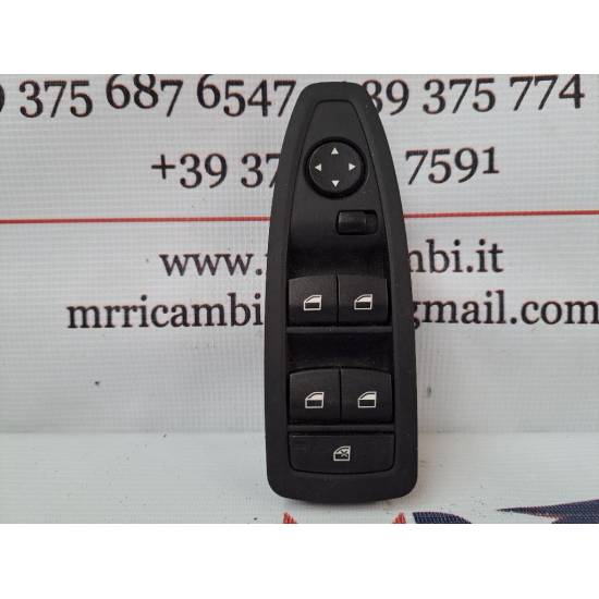 PULSANTIERA ALZAVETRI CENTRALE BMW Serie F20 9208110-01 N47D20C