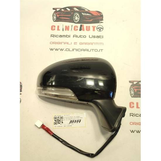 Vetro Specchietto Retrovisore TarosTrade - Lato Destro Per Opel Agila E Suzuki Wagon R - Foto 3