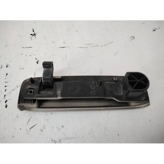 Maniglia Portiera Esterna Per Ford Galaxy 1995-2015 – Ricambio In Plastica E Metallo, Nero, Lato Sinistro E Destro, Antigraffio