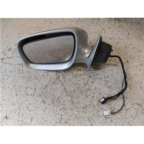 Vetro specchietto retrovisore ala convesso + nastro per Mercedes Ml 1998-2005