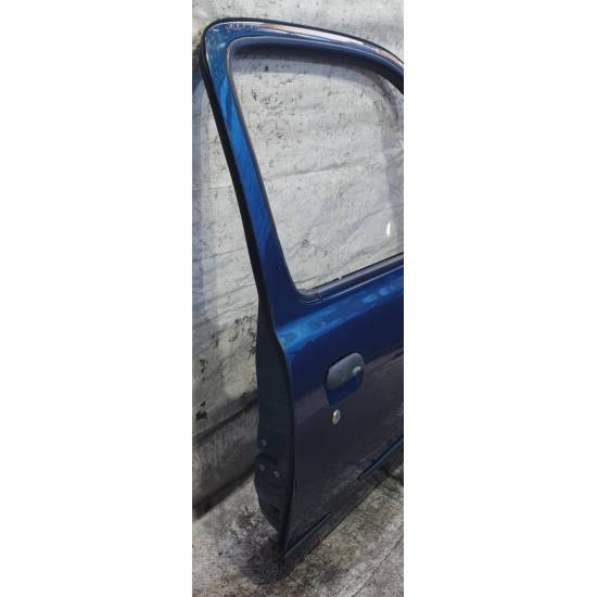 Maniglie Porte Esterne Nissan Micra K11 1992-2002 - Set Anteriore Sinistra+Destra Nero - Foto 5