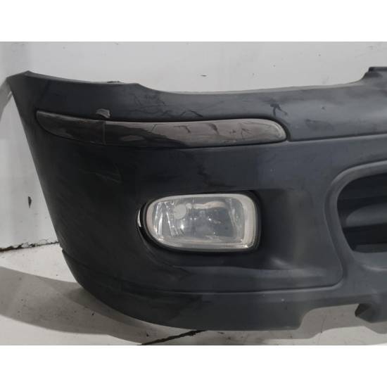 Sostituzione Del Paraurti Anteriore Su Nissan Micra - Nissan Micra (K12 - Foto 3