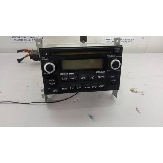 Copri Autoradio 03501 - Paracolpi Per Plancia, Design Universale - Foto 2