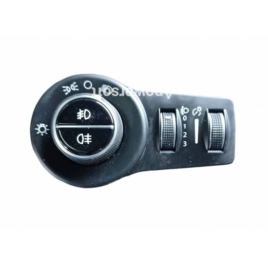 NUOVO Interruttore Cofano Posteriore Portellone Bagagliaio Per FIAT Doblo Ii NUOVO Interruttore Cofano Posteriore Portellone Bagagliaio Per FIAT Doblo Ii