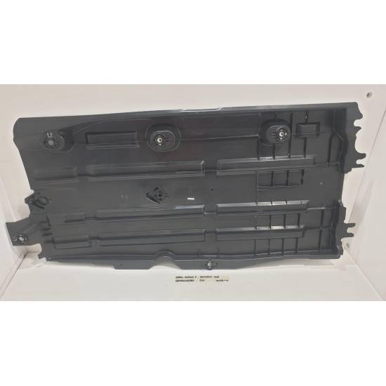 Coperchio protezione motore sx Pan European