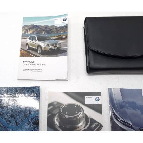 Libretto Di Manutenzione BMW Originale - Universale Per Tutti I Modelli BMW - Foto 11
