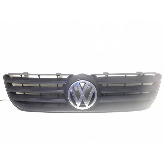 Griglia Paraurti Anteriore Per VW Bora MK4 1999-2004 - Ricambio 1J5853665B/1J5853666C (Coppia)