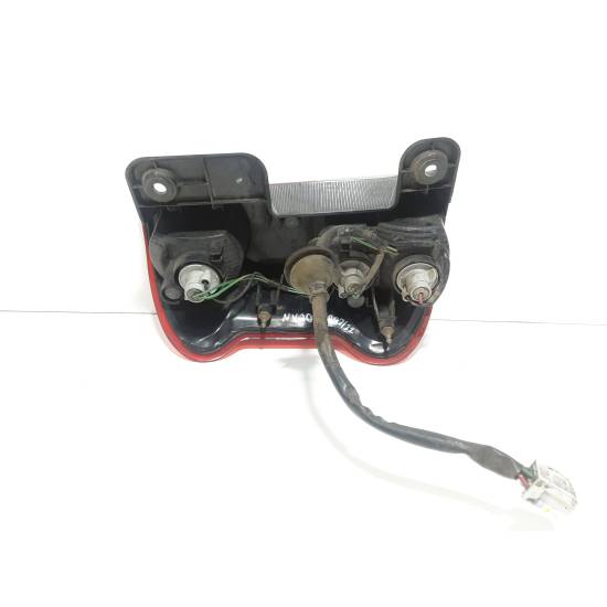 Fanale Posteriore Sinistro Per Nissan NV200 2009-2021 – Sostituzione 26550 JX00A, In PP E PE, 4 Funzioni