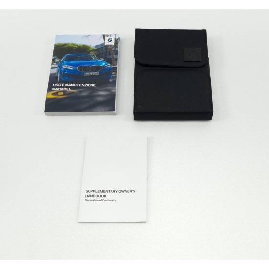 Libretto Di Manutenzione BMW Originale - Universale Per Tutti I Modelli BMW - Foto 10