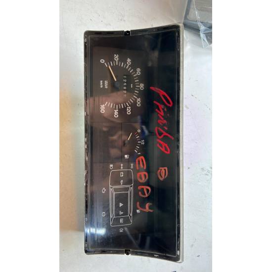 Quadro Strumenti Orologio Panda Serie Panda 750 Orologio Digitale