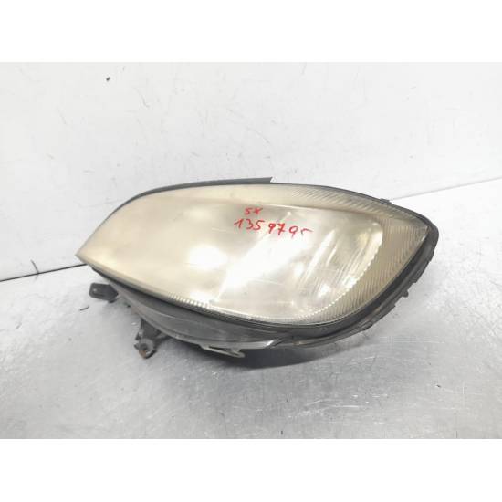 Proiettore Con Regolazione Elettrica Faro Fanale Proiettore Anteriore Dx Destro Opel Zafira Dal 1999 Al 2003 Faro Opel Zafira