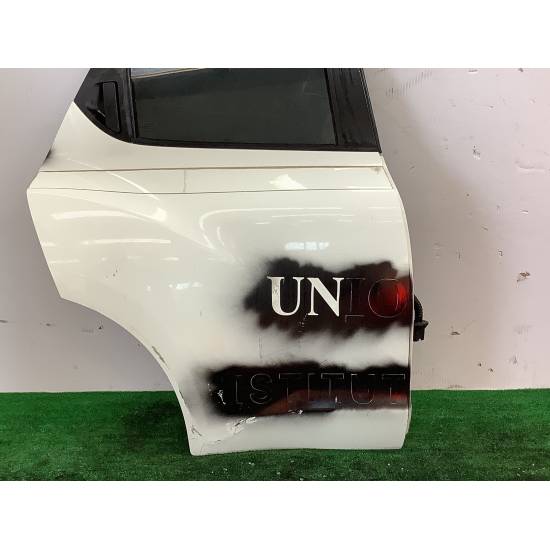 Ferma Porta Posteriore Destra Per Nissan Juke 2011-2017 – Supporto Cerniera Portiera, Ricambio Auto