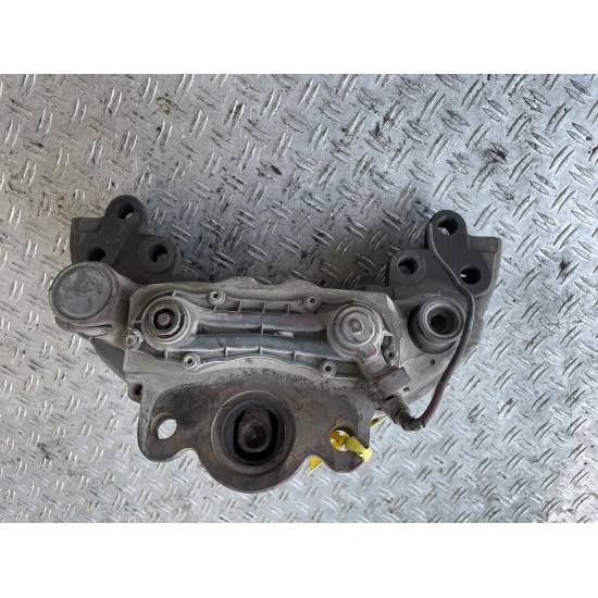 Frankberg Pinza Freno Anteriore Sinistra Fusione di allum.i.n.io Compatibile con Jumper Bus Combi Ducato Bus 250 290 Boxer Bus Combi Pianale/Telaio Replace# 343910