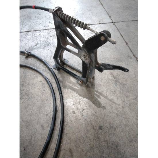 34411156436, 34411162005 - CAVO FRENO STAZIONAMENTO per BMW - 05.0223