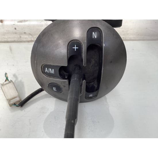 Pomello Completo Leva Cambio Per Lancia Ypsilon 2011-2015 – Solo Versione Diesel, Ricambio Originale, Facile Da Montare