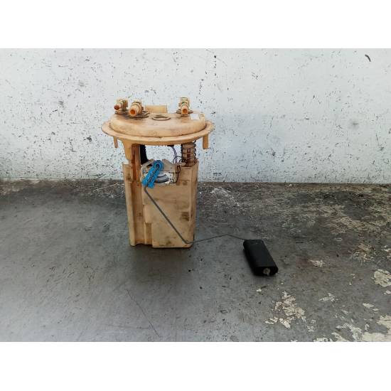 JAPANPARTS JPPB-308 Pompa Carburante Meccanica, Diametro Attacchi 8 Mm, 2 Fori Fissaggio A 45 Mm Di Distanza