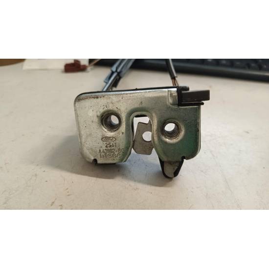 FORD FIESTA V 02-08 FUSION 02-13 SERRATURA ATTUATORE CHIUSURA COFANO PORTELLONE €10.00 La