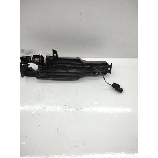 Maniglie Porte Esterne Nissan Micra K11 1992-2002 - Set Anteriore Sinistra+Destra Nero - Foto 4