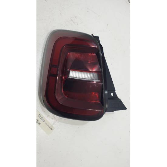 FANALE POSTERIORE SINISTRO FIAT 500 07>12 | Ricambi Usati