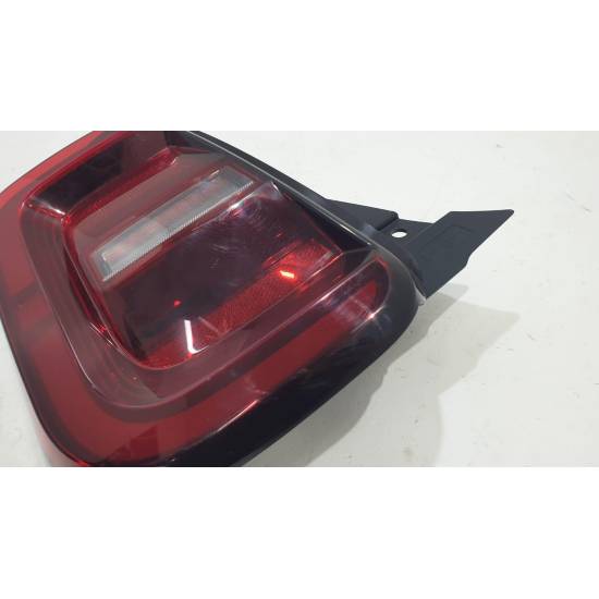 FARO FANALE POSTERIORE DX DESTRO FIAT NUOVA 500 X CORNICE SATINATA TREKKING 15