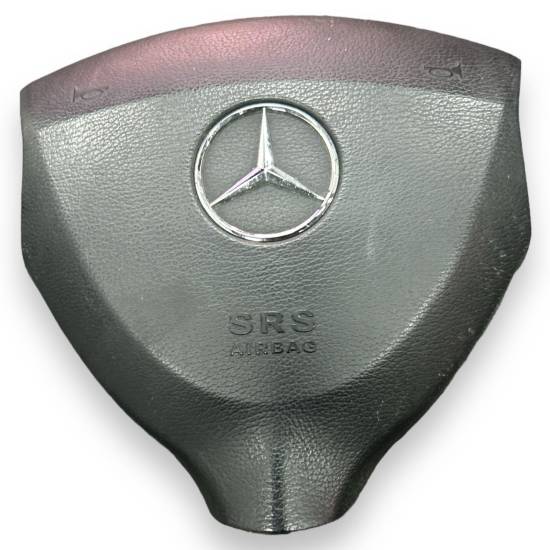 Lot De 2 Housses De Coffre Mercedes Classe A W169 / Classe B W245 + Support A1696930284 – Protection Bagages Sur Mesure