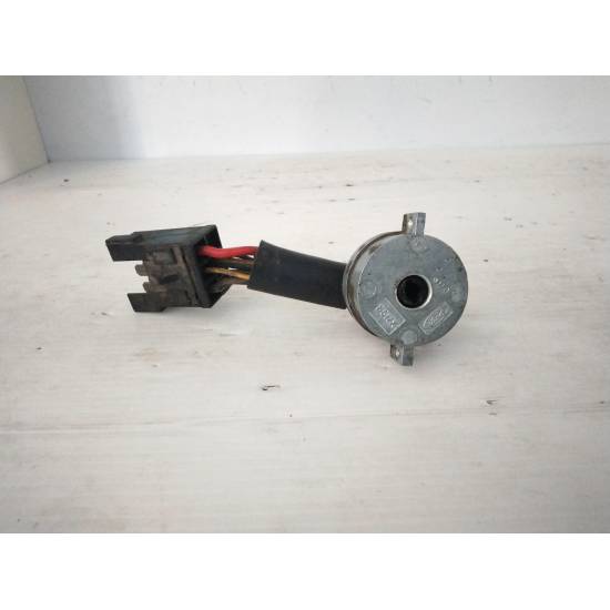 Per FORD FIESTA 1989-2002 CILINDRETTO AVVIAMENTO BLOCCHETTO DI ACCENSIONE CHIAVI - Foto 11