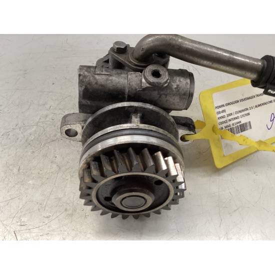 Pompa Servomotore Idraulica Per VW Transporter T4 (1990-2003) - Compatibile Con Modelli 2.4L E 2.5L - Foto 3