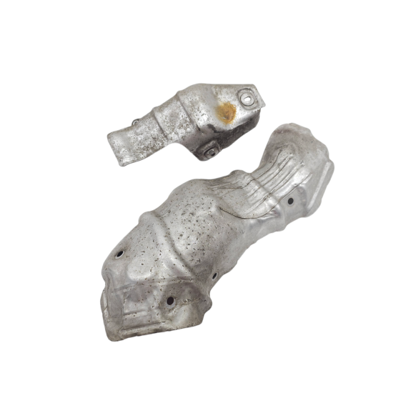 CARTER RIPARO CATALIZZATORE FIAT Panda 3° Serie 55256545 312 A2