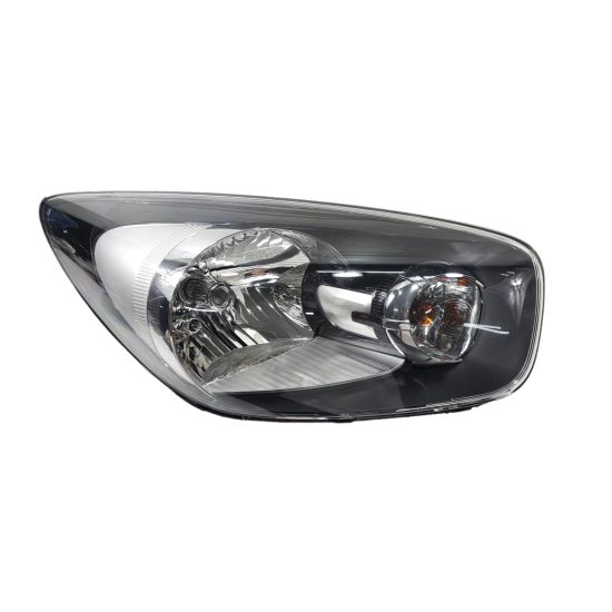 Proiettore Destro PP0917D Per Fiat 500 E 500C (2007-2015) - Con Luce Abbagliante E Di Posizione | Ricambio Di Qualità - Foto 11