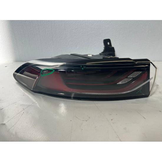 Fanale Posteriore Sinistro Per Fiat Punto Evo – Equal Quality P1961 – Ricambio Lato Guida – Anno 2012 - 5