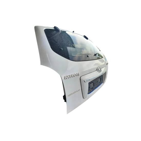 Porte-paquets (barres De Toit) Pour Hyundai Tucson - Référence OEM 872802E000ZI, 2006, Essence 1975 Cm³ - Occasion