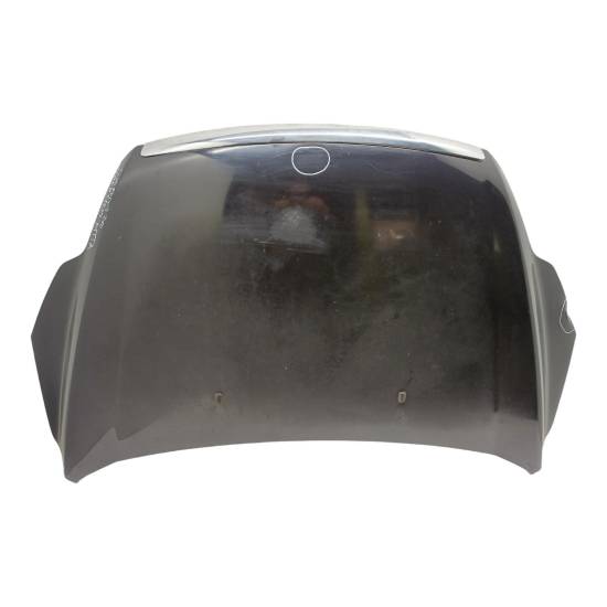 Fascia Modanatura Cofano Cromata Per Ford C-Max 2007 In Poi - 7
