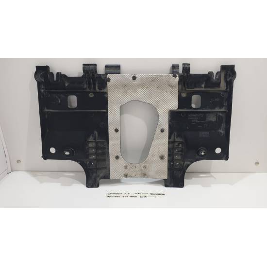 RIPARO SOTTOMOTORE CENTRALE PER FIAT DUCATO Dal 2006 99477 - 4