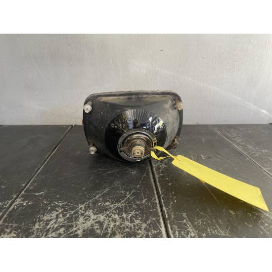 Support (tassello) De Phare Avant Pour Piaggio Ape, Car Max, Poker - Réf. 187014