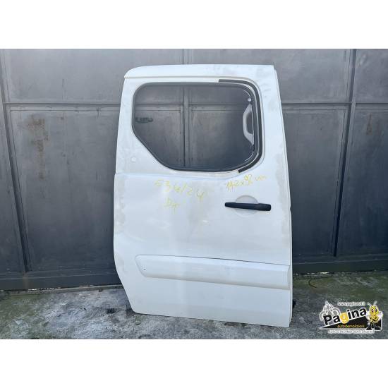 Moulure De Protection CITROËN BERLINGO STATION WAGON XTR 2008 - Réf. 9681388080 - Occasion