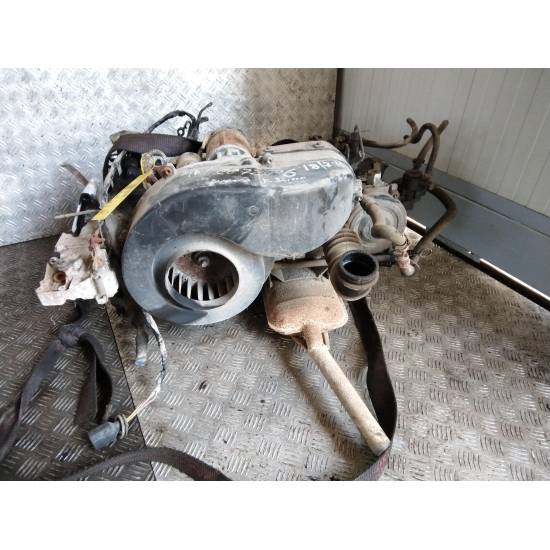 703 Benzina Motore Completo Ape 703 Piaggio Tm Motore Usato Ape Tm