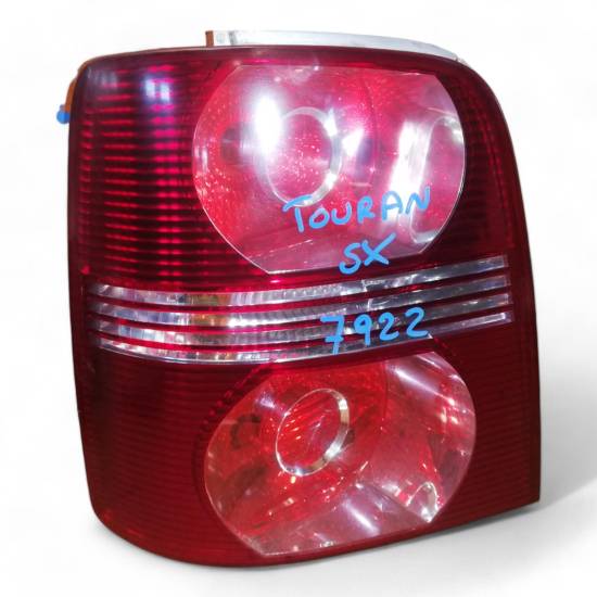 Fanale Posteriore Destro Per VW Touran 2003-2006 - Compatibile Con 1T0945096C - Foto 12