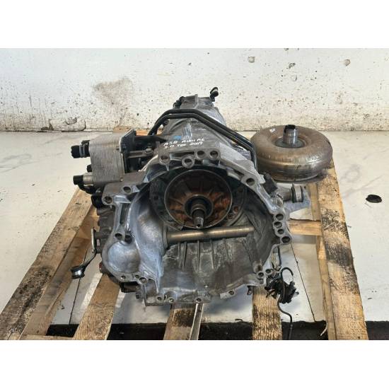 Frankberg 2x Albero Di Trasmissione Anteriore Con Anello ABS Per Audi A6 (4B2/4B5) Automatica - Sostituisce 4B3407271G - 4