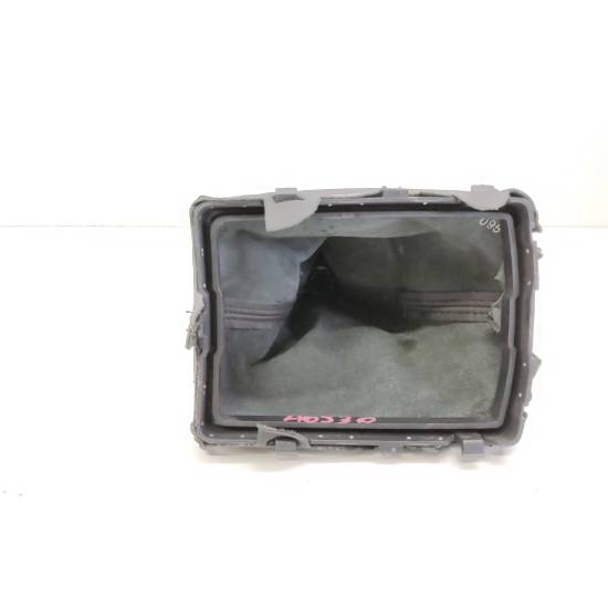Aerzetix Cuffia Leva Del Cambio In Pelle Sintetica Per Audi 100/80/90/A6 - Colore Nero - Ricambio Interni Auto - 4